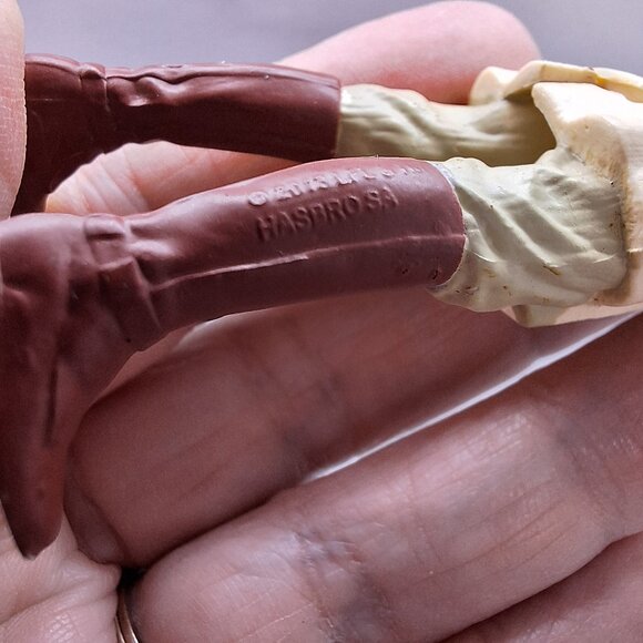 2013 Star Wars Figures Chewbacca‎ & Obi-Wan Kenobi Poseable Arms And Legs - Picture 10 of 11